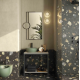 Πλακάκι Colorful Dark 60x120 Μωσαικό Ματ Retificatto
